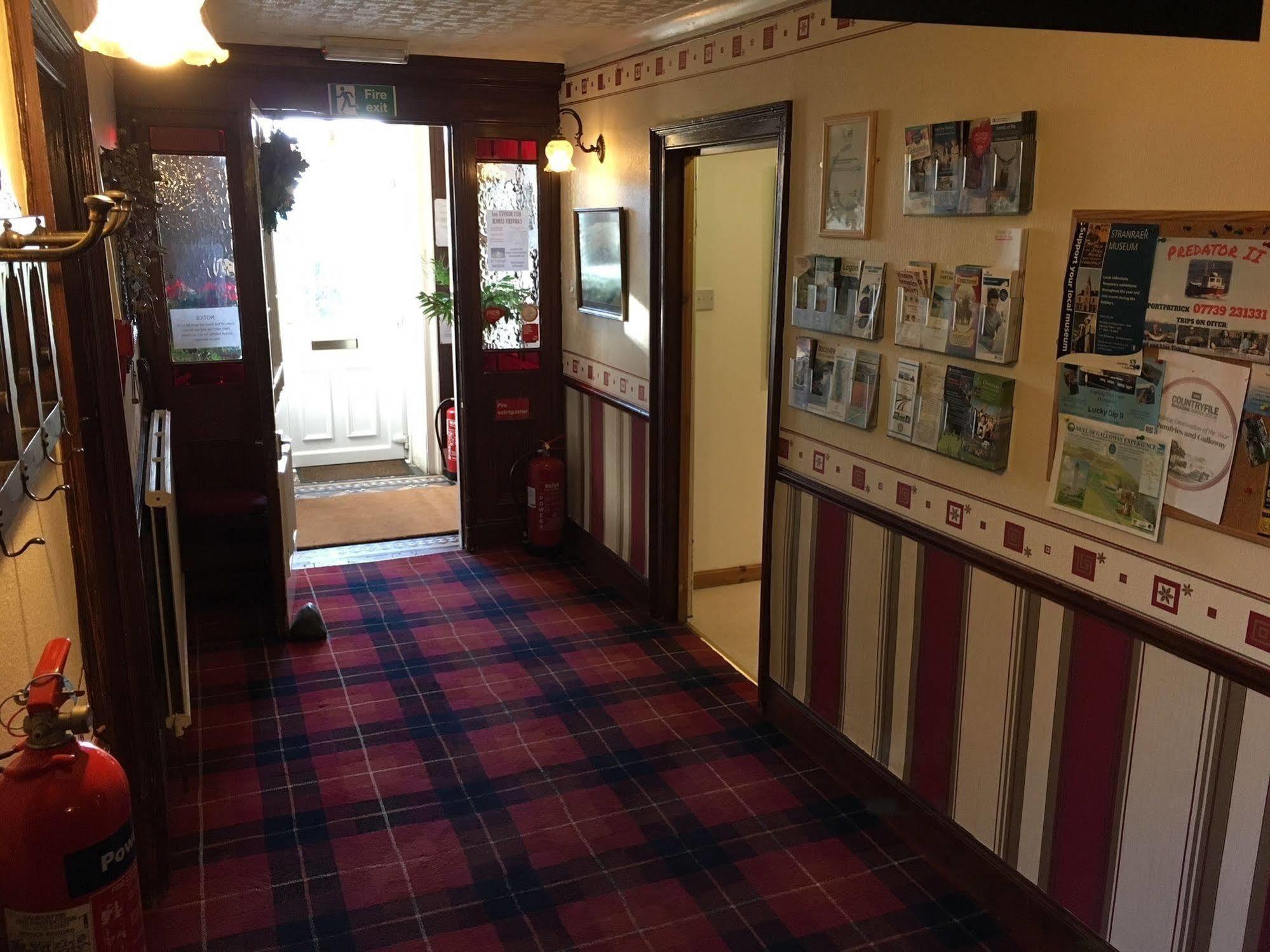 Stoneykirk Torrs Warren Country House Hotel מראה חיצוני תמונה