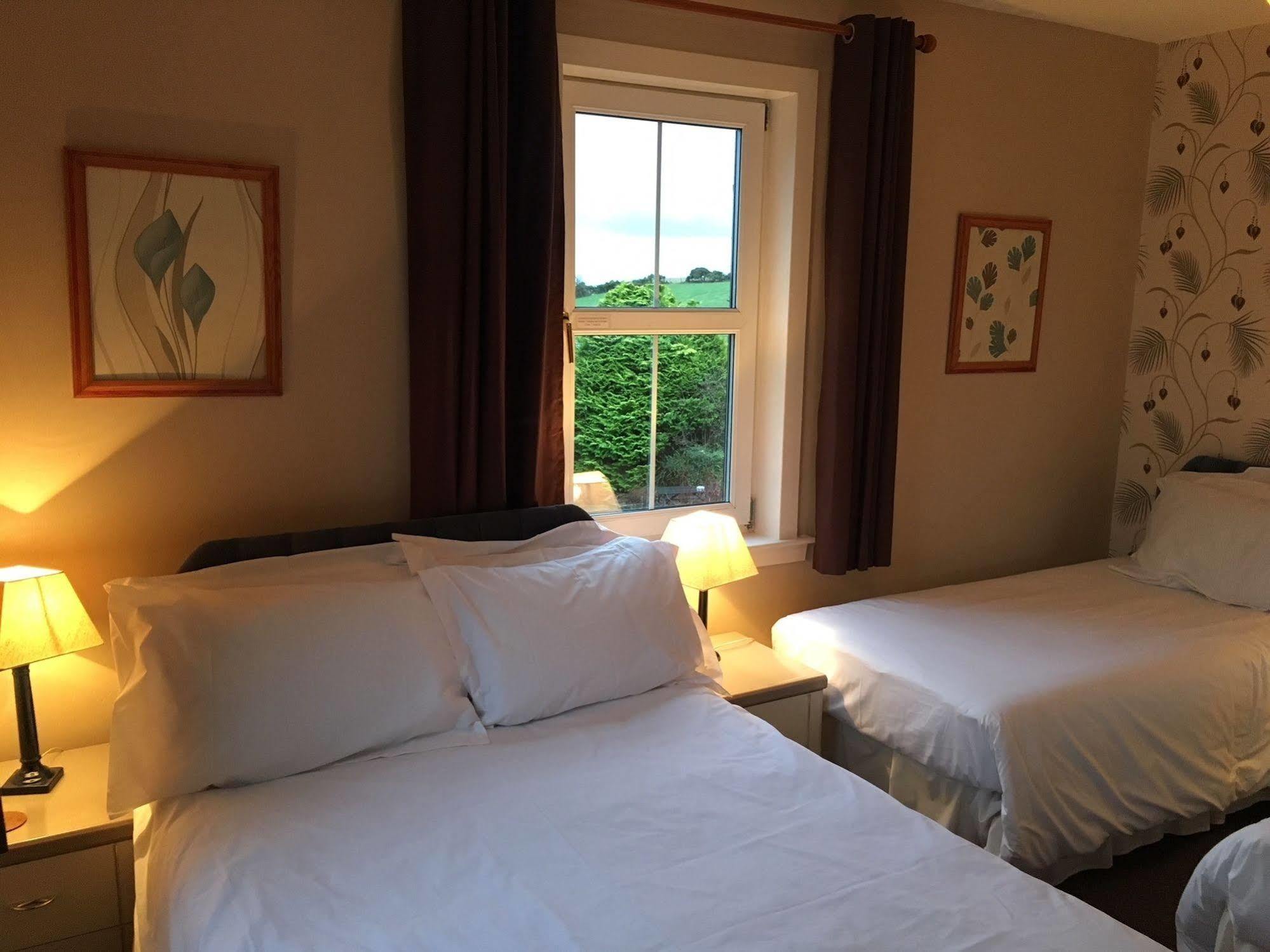 Stoneykirk Torrs Warren Country House Hotel מראה חיצוני תמונה