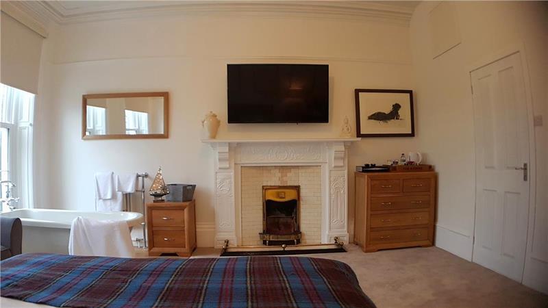 Stoneykirk Torrs Warren Country House Hotel מראה חיצוני תמונה